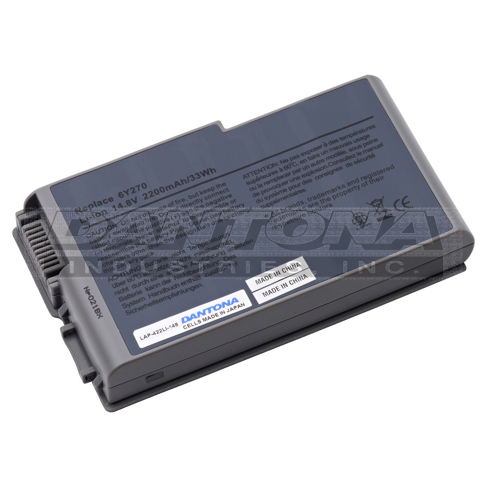LAP-422LI-148 - Dantona Batteries