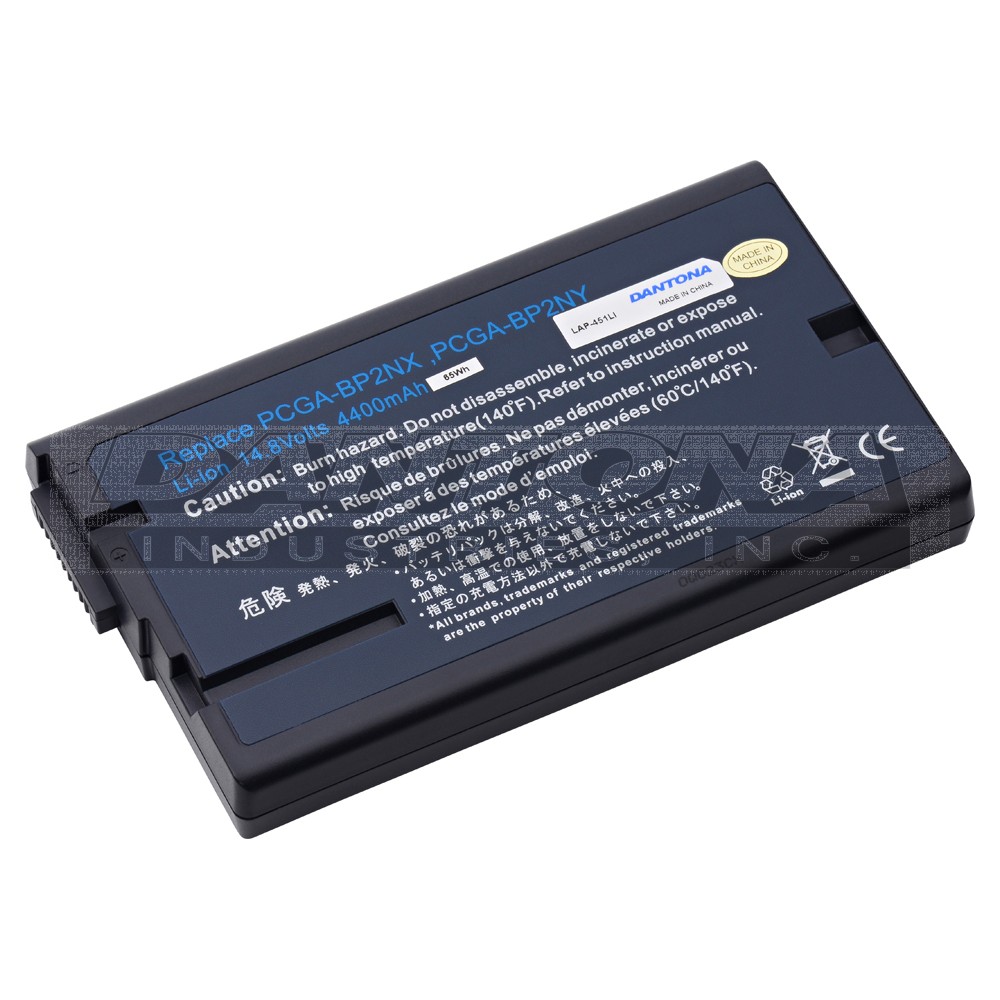 LAP-451LI - Dantona Batteries