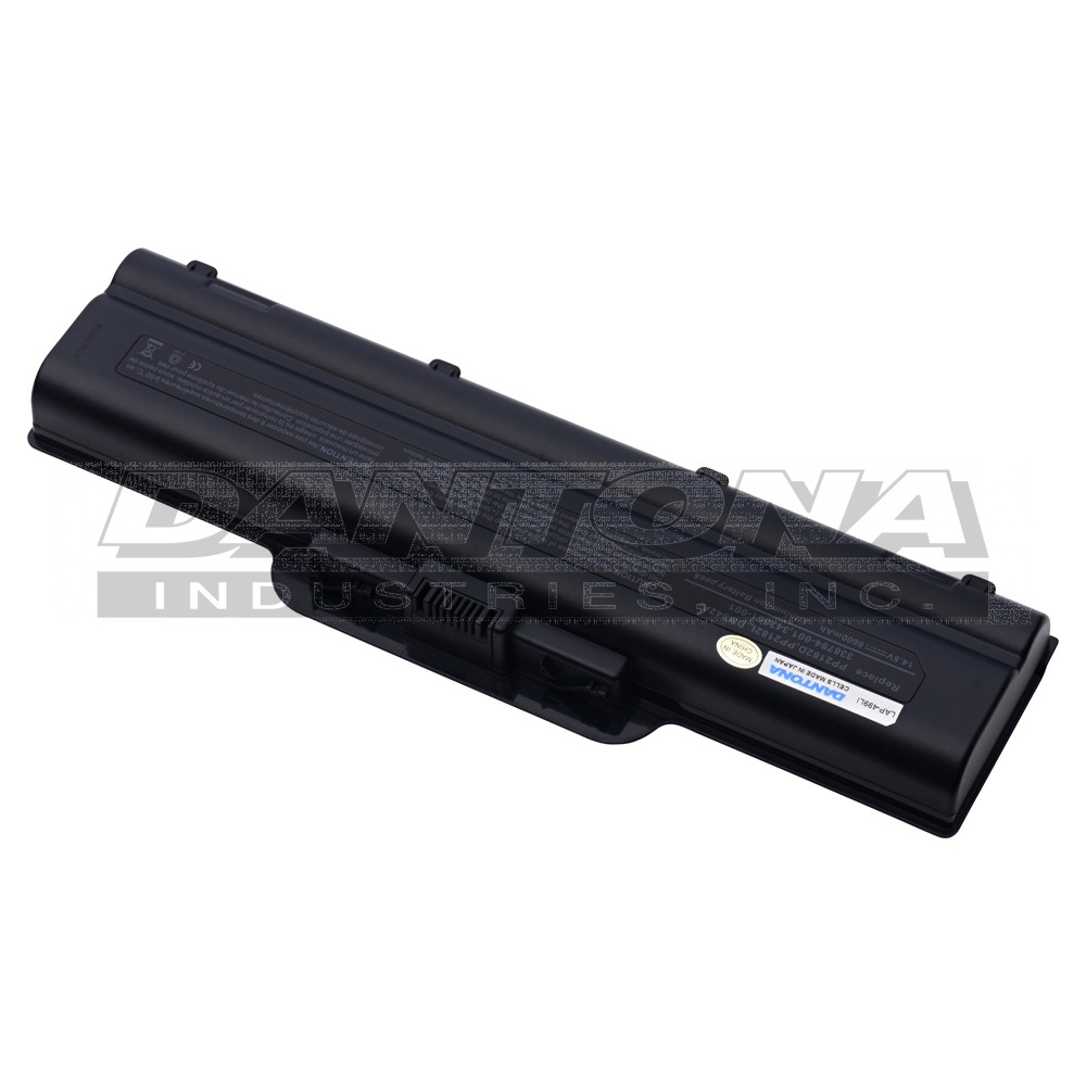 LAP-499LI - Dantona Batteries