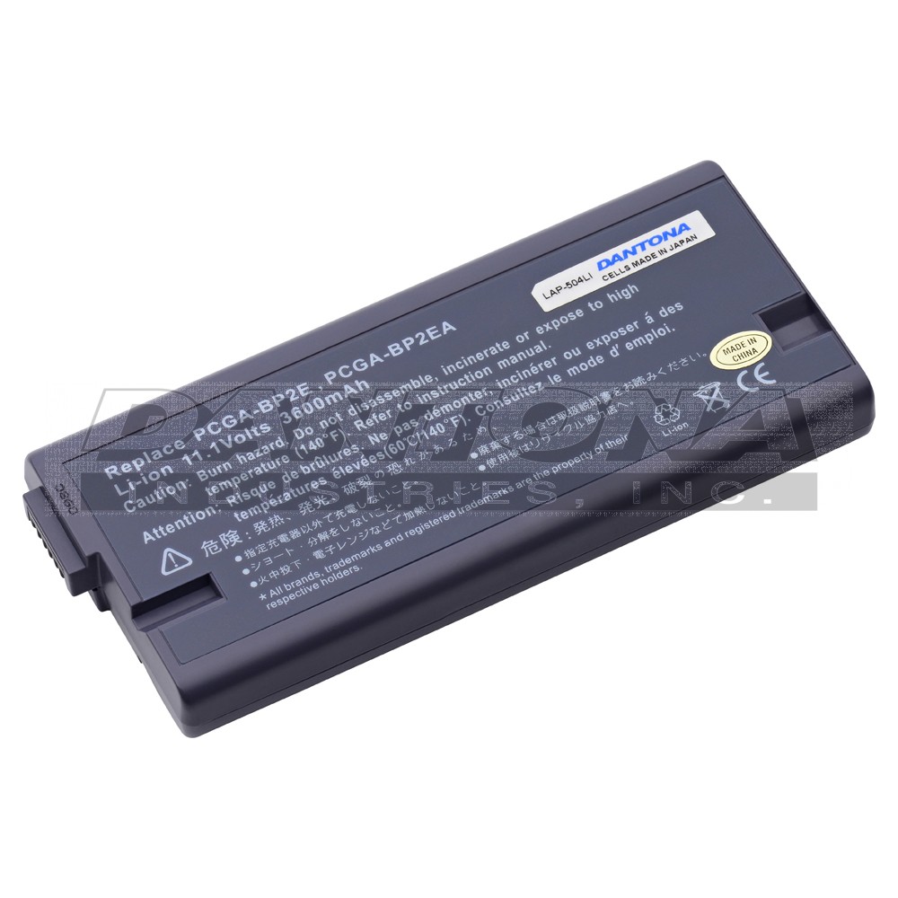 LAP-504LI - Dantona Batteries