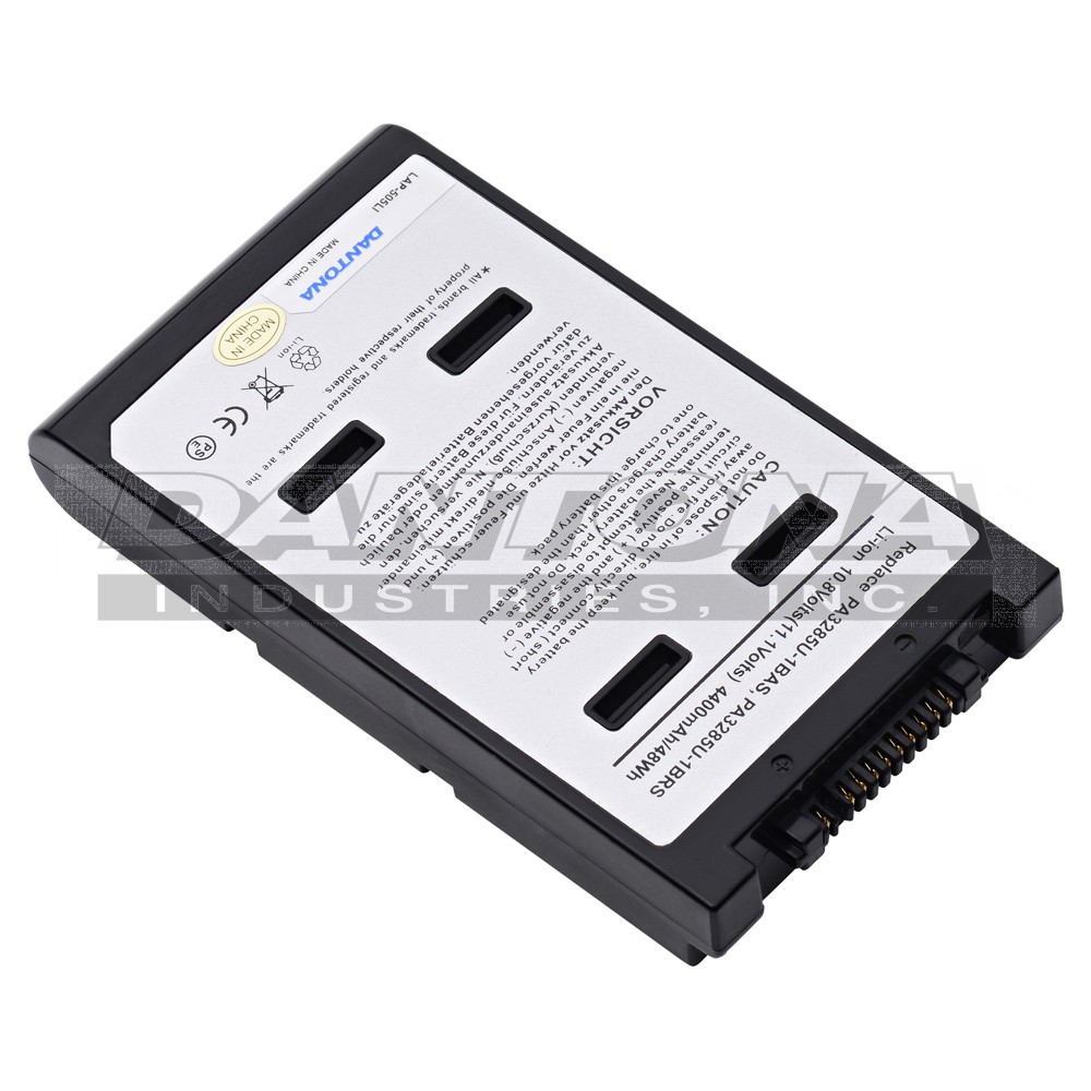 LAP-505LI - Dantona Batteries