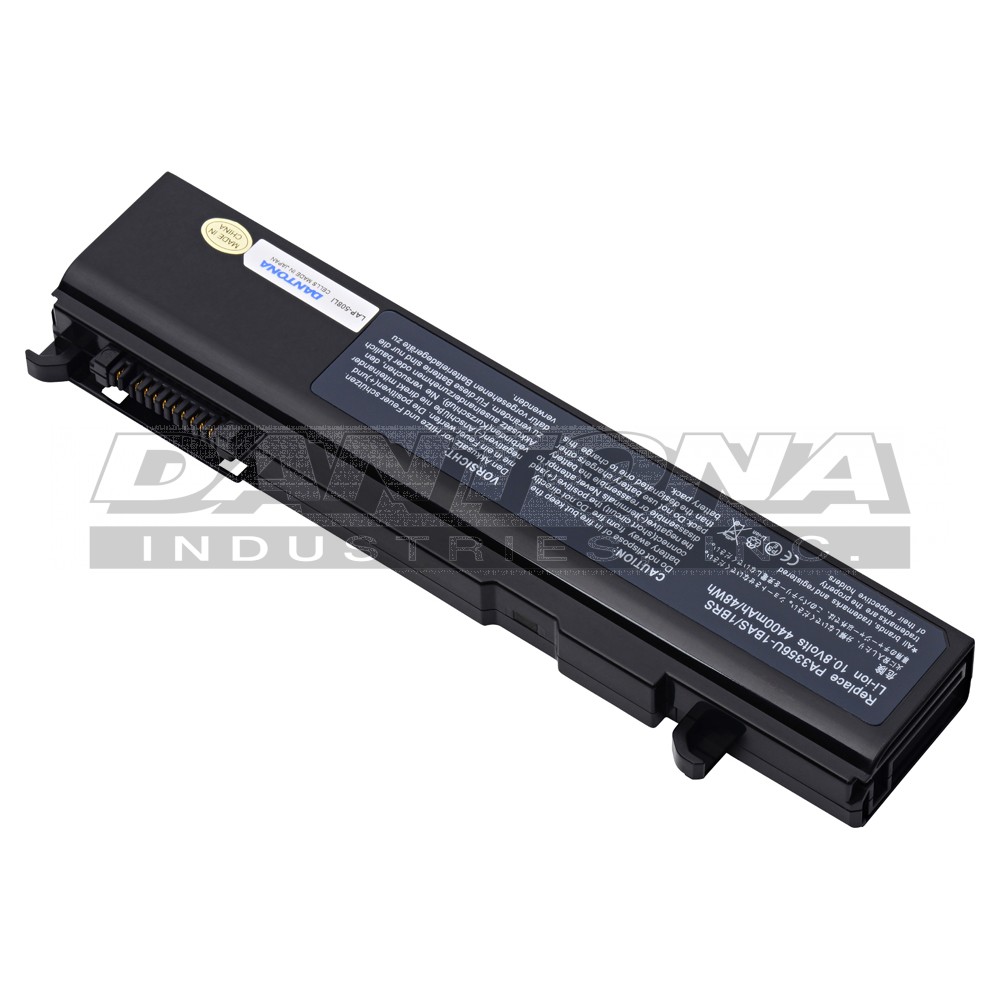 LAP-508LI - Dantona Batteries