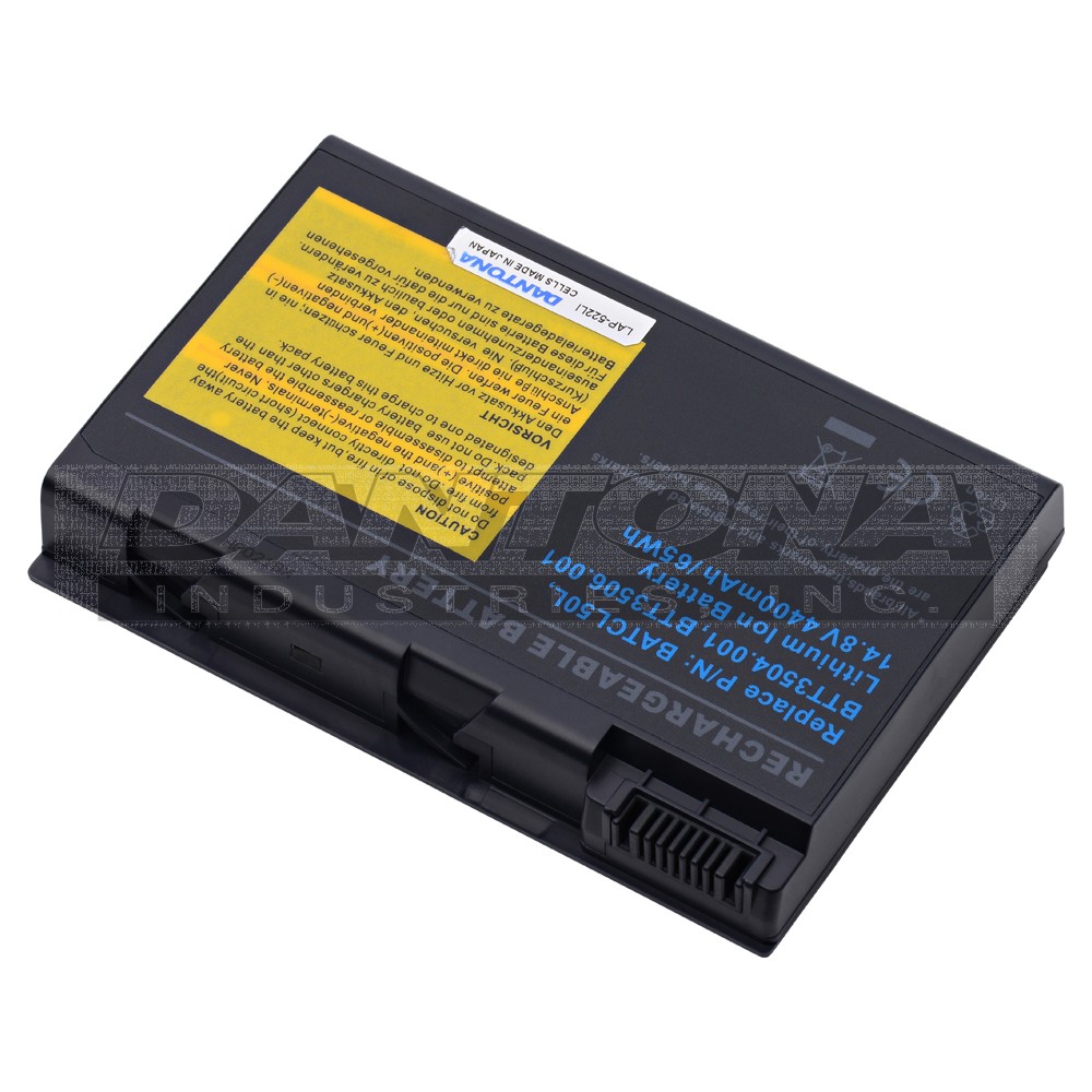 LAP-522LI - Dantona Batteries