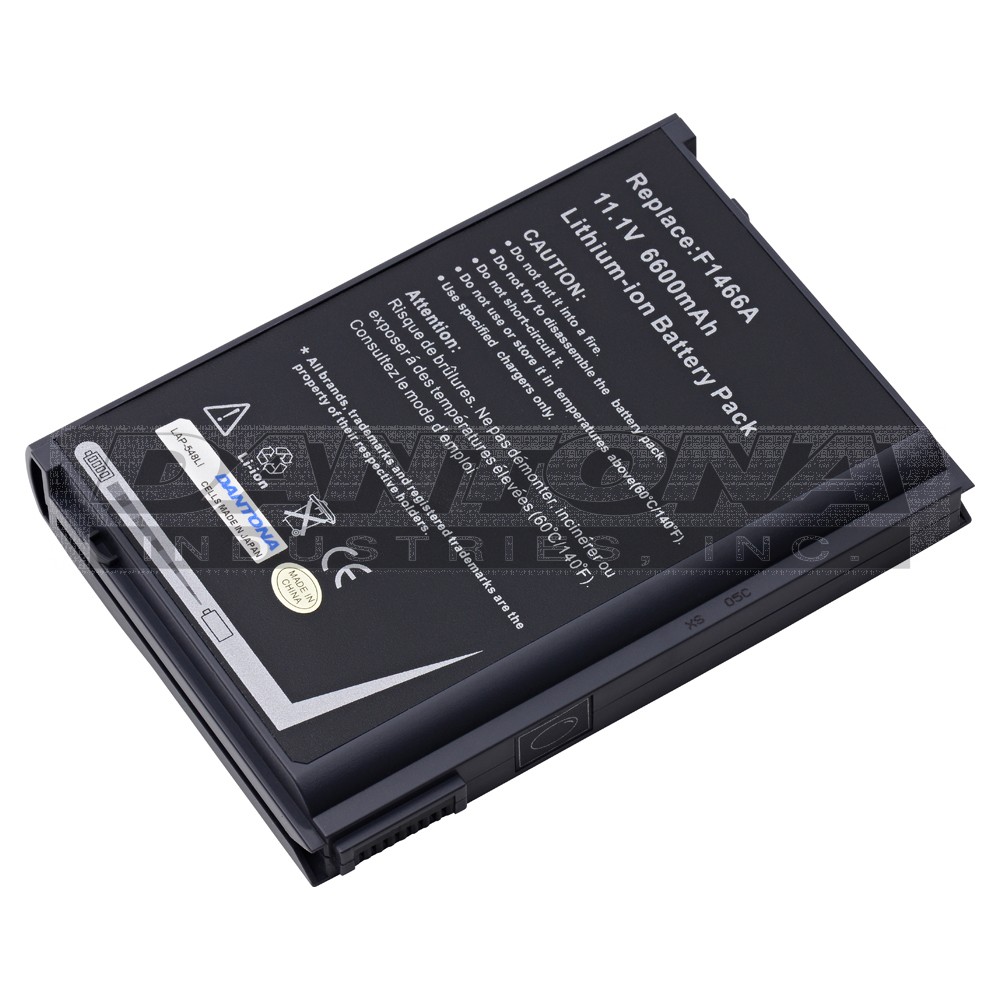 LAP-548LI - Dantona Batteries