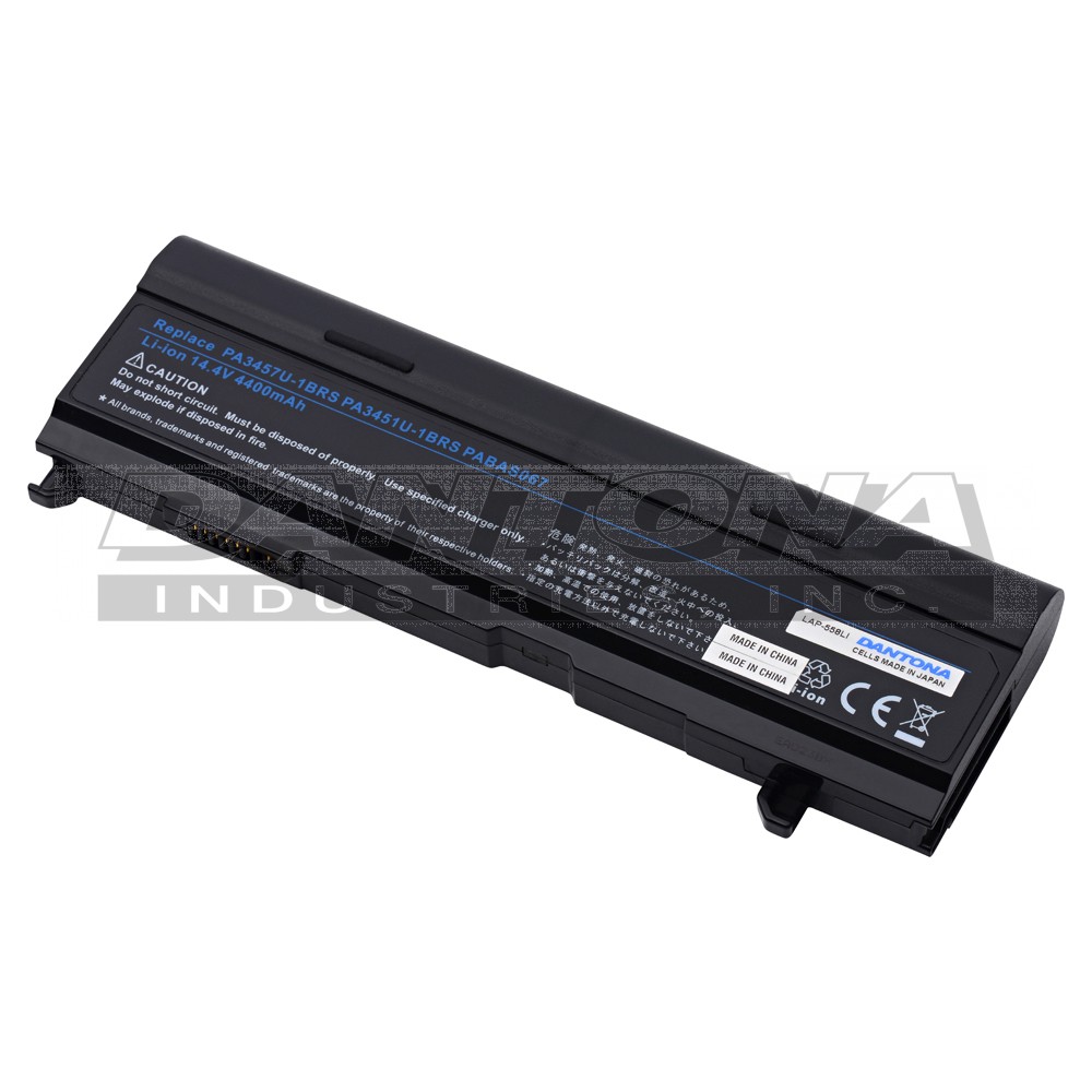 LAP-558LI - Dantona Batteries