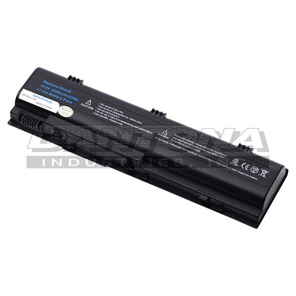 LAP-563LI-148 - Dantona Batteries