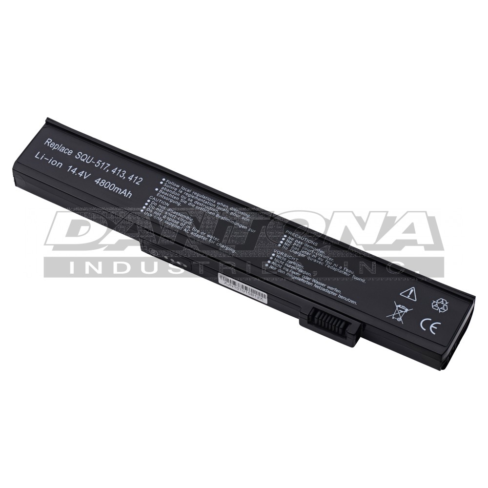 LAP-582LI-148 - Dantona Batteries