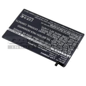 LAP-IPDMNI2 - Dantona Batteries