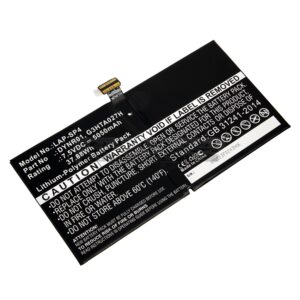 LAP-SP4 - Dantona Batteries