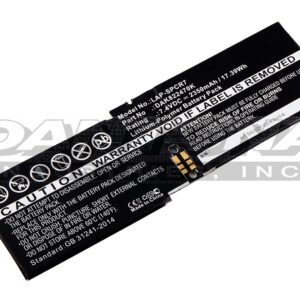 LAP-SPCR7 - Dantona Batteries