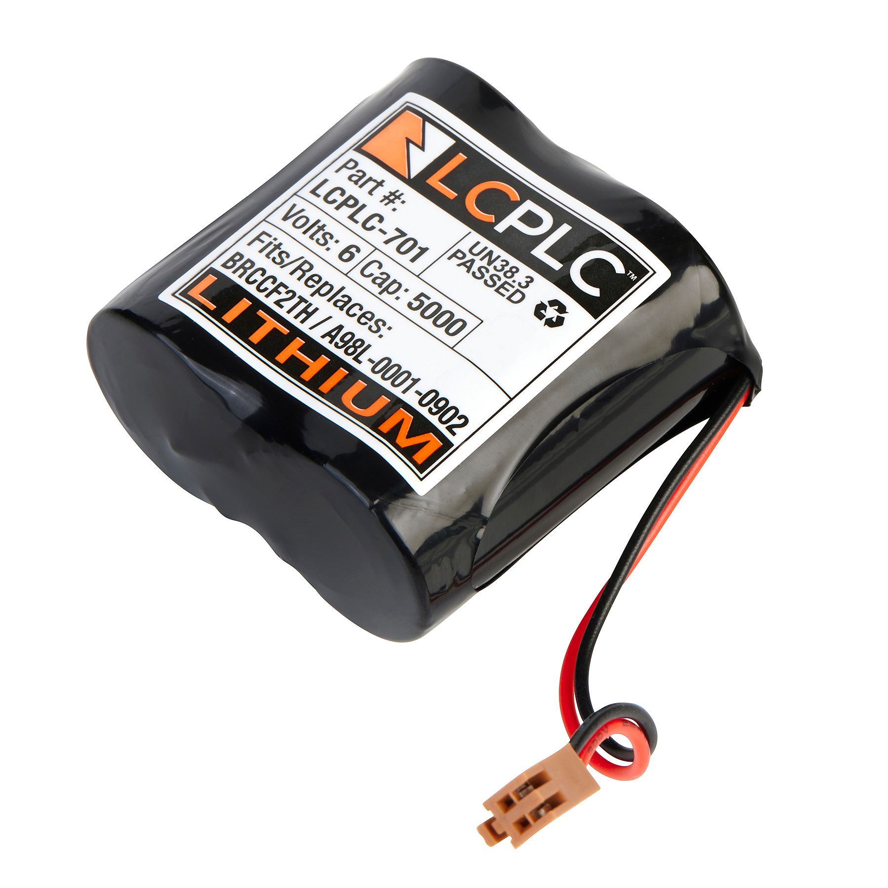 LCPLC-701 - Dantona Batteries