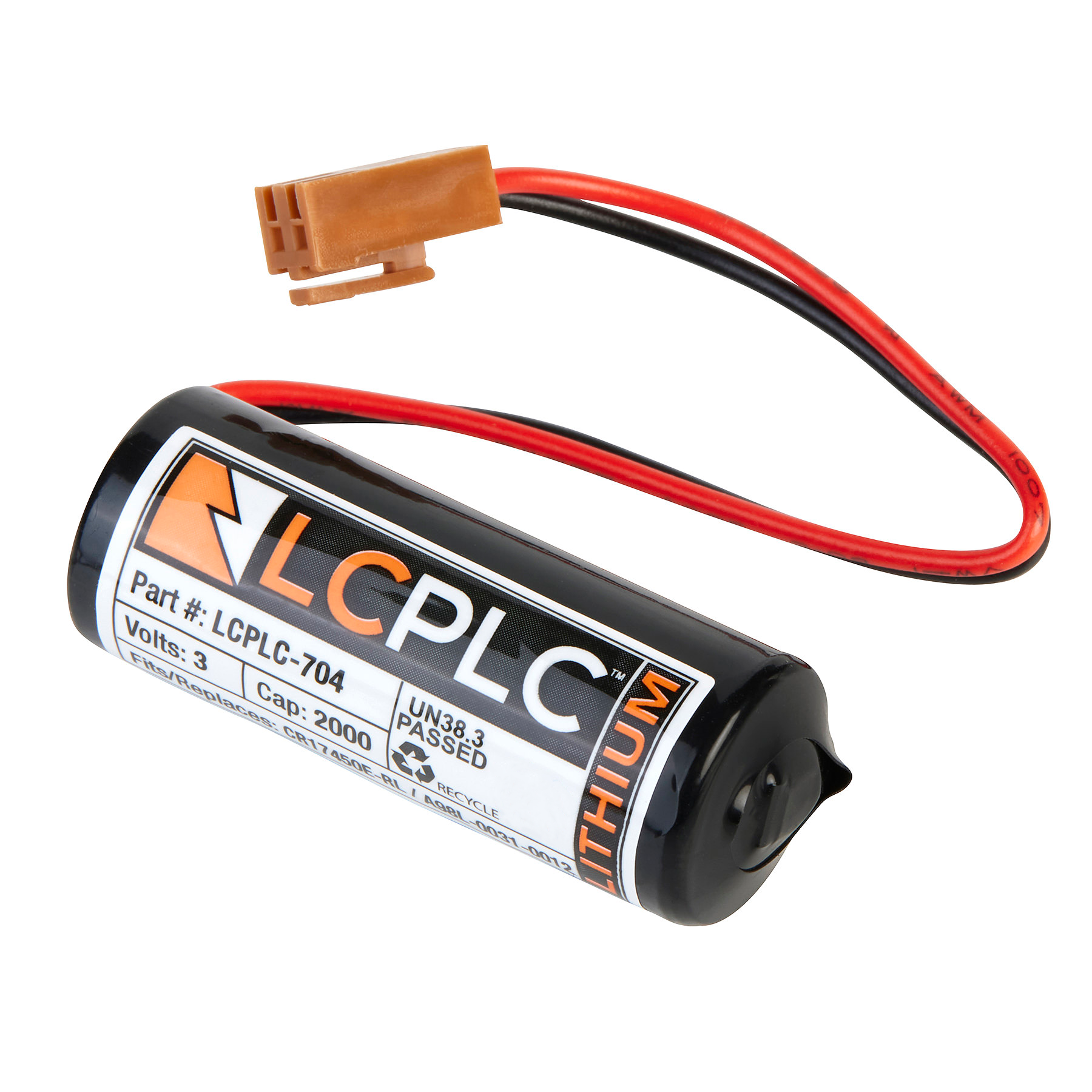 LCPLC-704 - Dantona Batteries