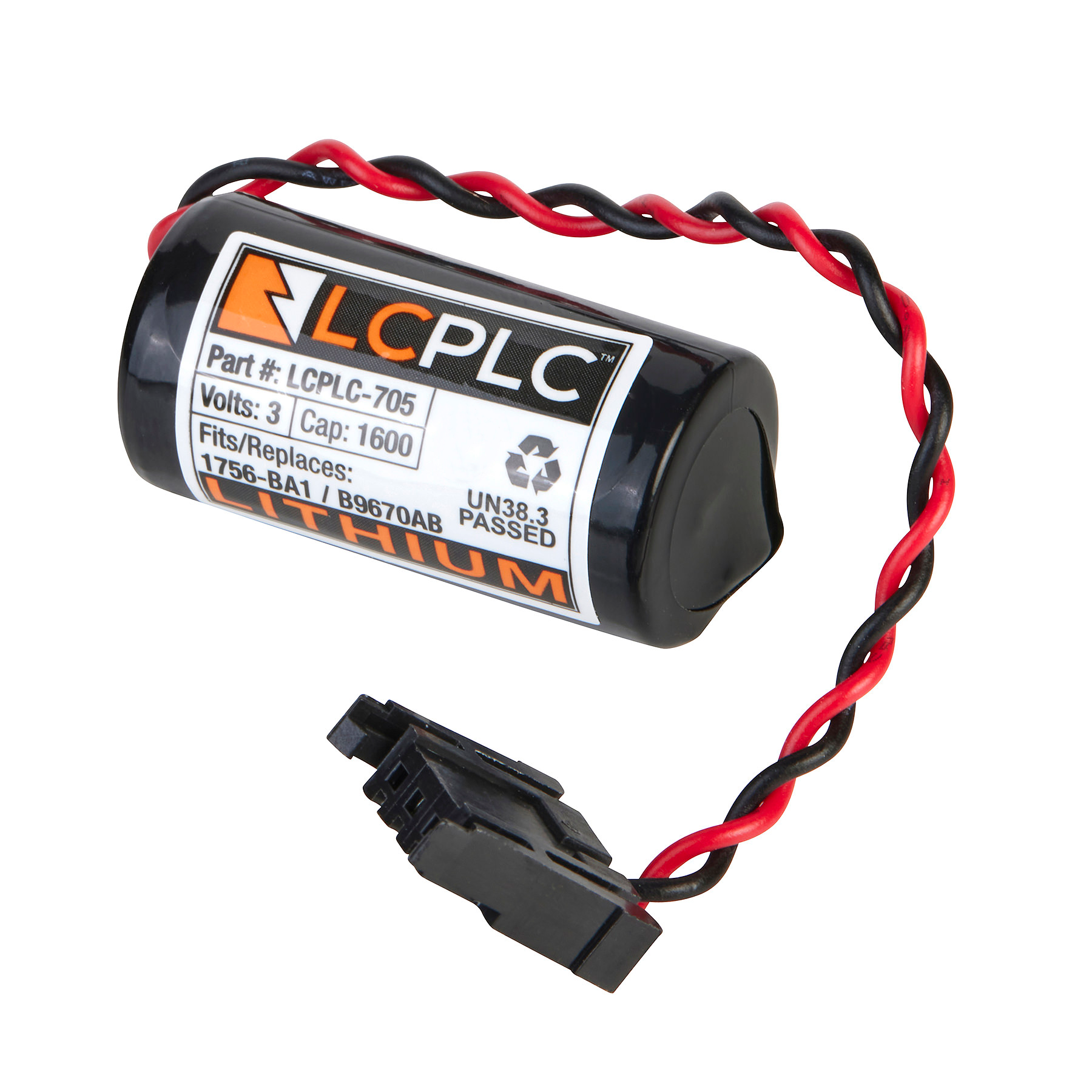 LCPLC-705 - Dantona Batteries