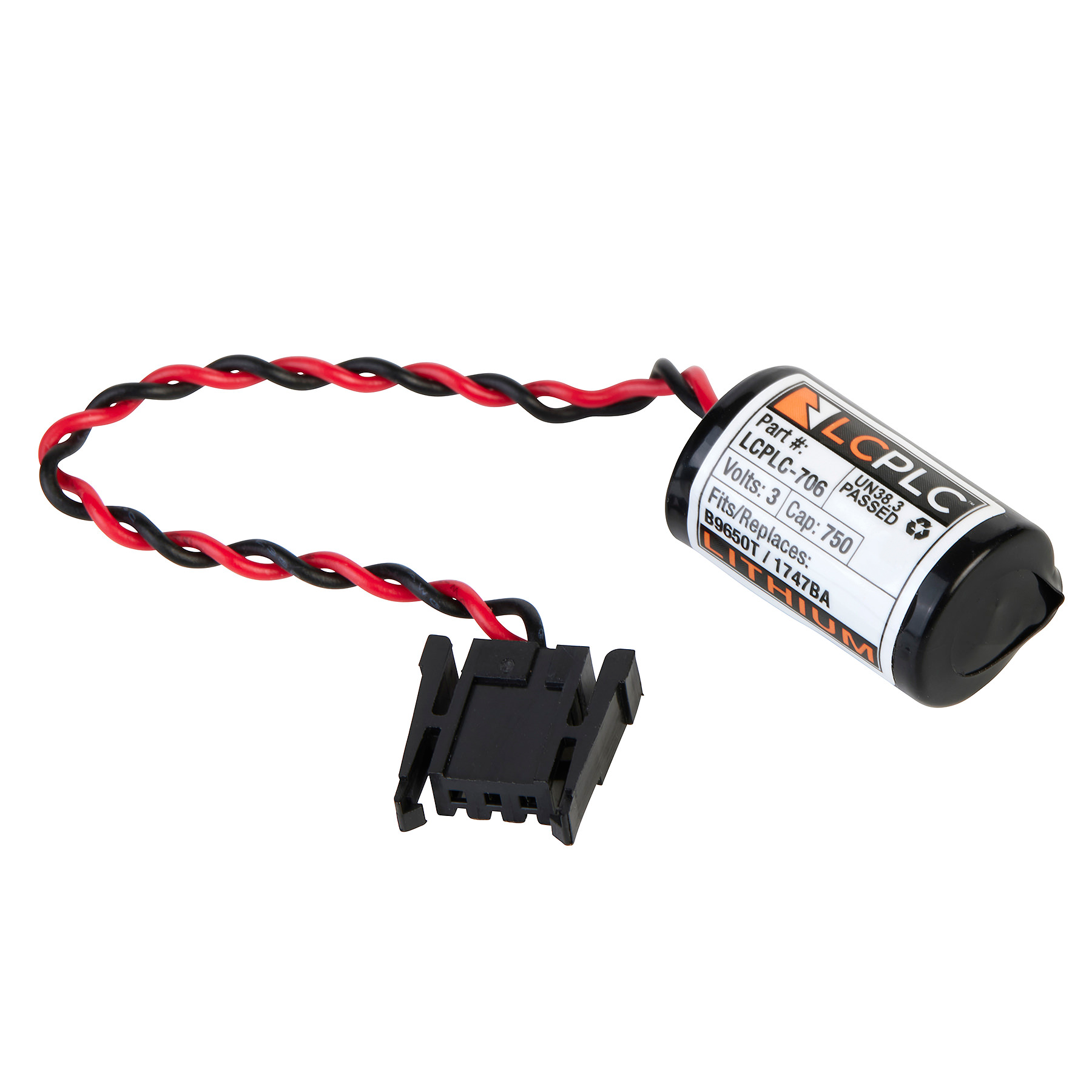 LCPLC-706 - Dantona Batteries