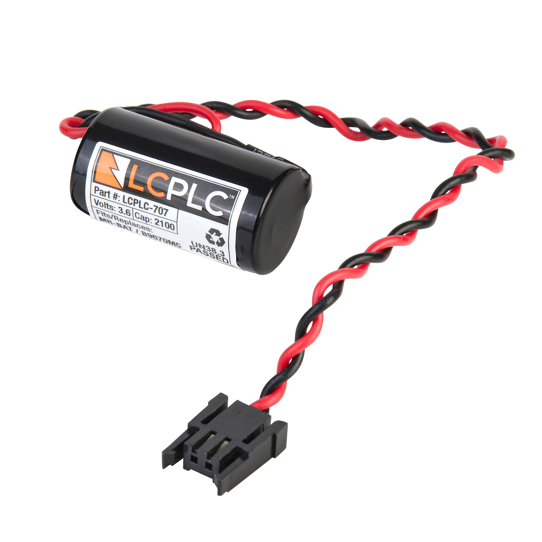 LCPLC-707 - Dantona Batteries