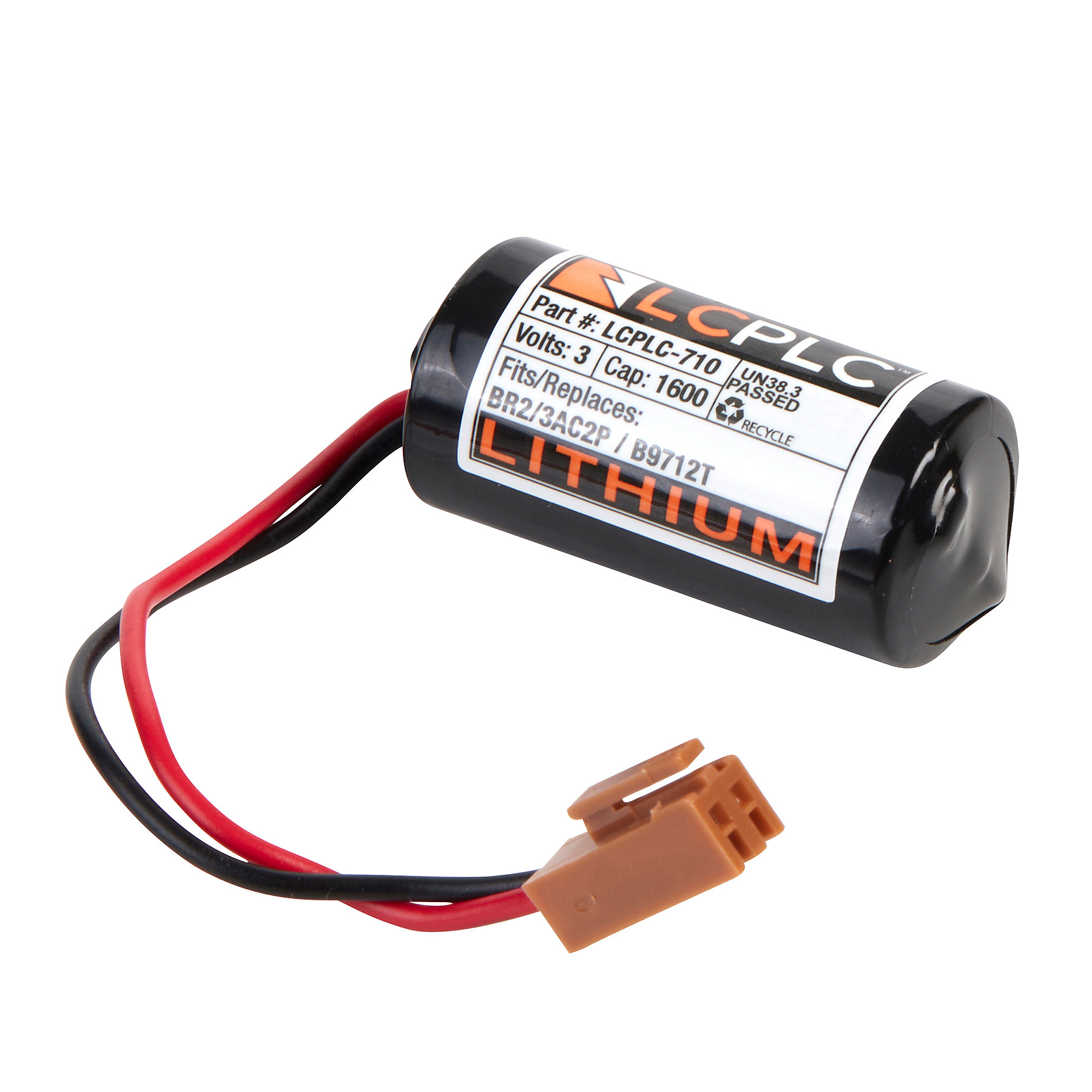 LCPLC-710 - Dantona Batteries