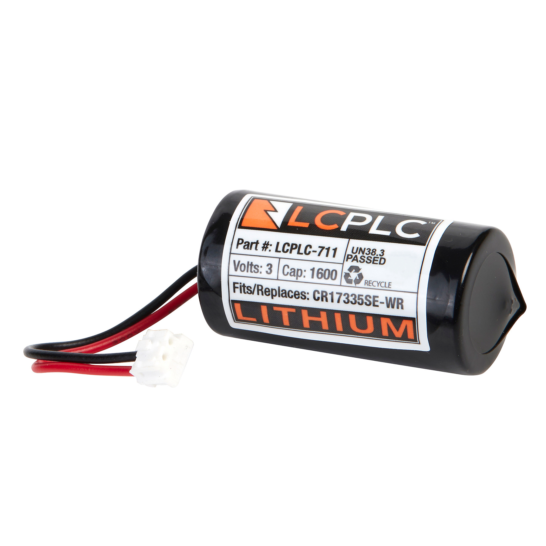 LCPLC-711 - Dantona Batteries