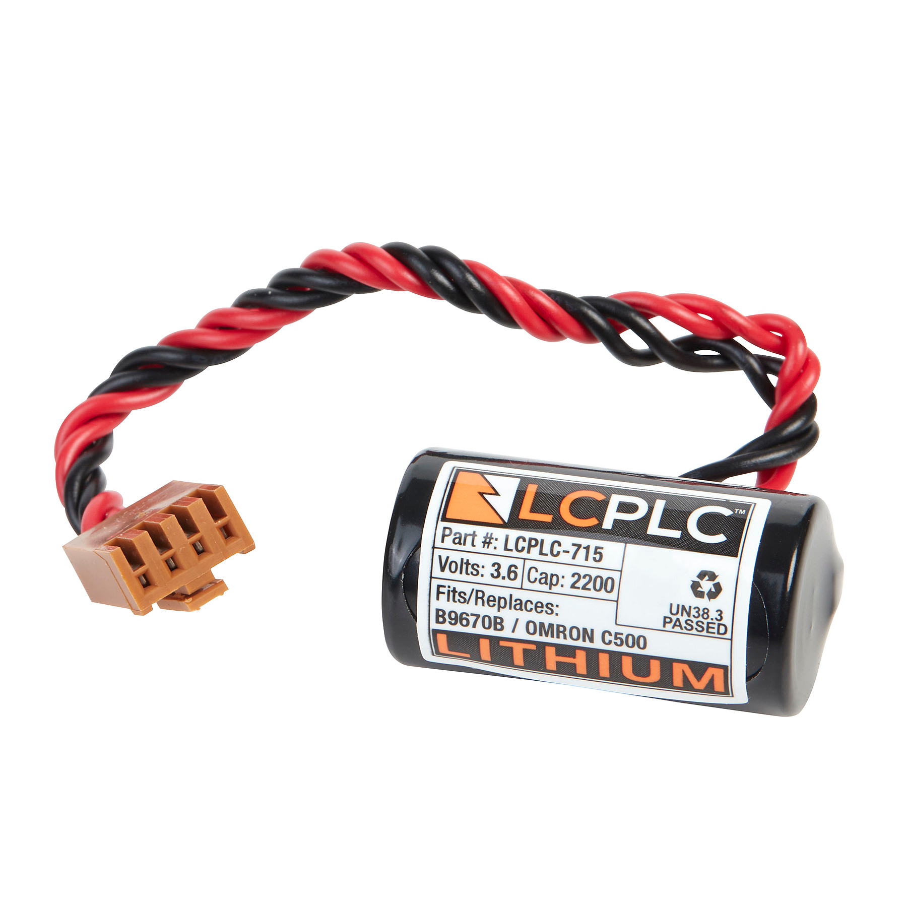 LCPLC-715 - Dantona Batteries