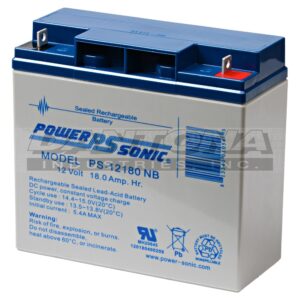 LEAD-12-18B-PS - Dantona Batteries