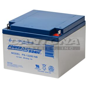 LEAD-12-26B-PS - Dantona Batteries