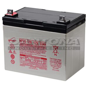 LEAD-12-33 - Dantona Batteries