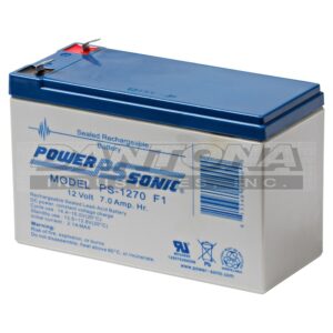 LEAD-12-7PS - Dantona Batteries