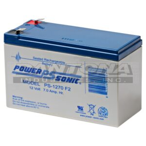 LEAD-12-7PS-250 - Dantona Batteries