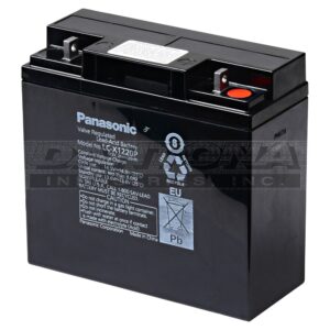 LEAD-12V-20P - Dantona Batteries