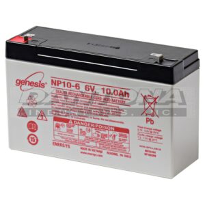 LEAD-6-10 - Dantona Batteries