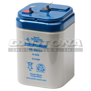 LEAD-6-5LT-PS - Dantona Batteries