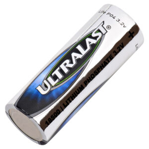 LIFEO4-18500 - Dantona Batteries