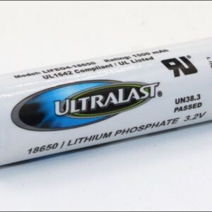 LIFEO4-18650 - Dantona Batteries