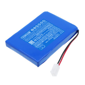 10000mAh Replacement Battery for Deviser DS2500C