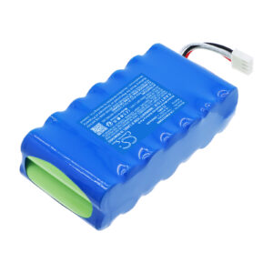 2000mAh Replacement Battery for DAIWHA DI-2200, 14H-E200AA