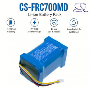 4400mAh Replacement Battery for Fresenius DC7 Injection Pump, FBALCO0116