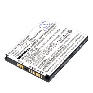 2500mAh Replacement Battery for NEWPOS NEW9830, 9830, XQT672-2500