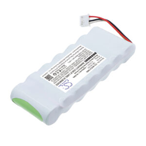 2000mAh Replacement Battery for Nihon Kohden SB-301DC, ECG-3150 Cardiofax C
