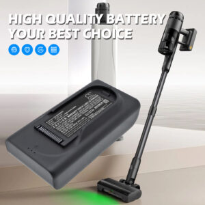 2800mAh Replacement Battery for Roborock H50 Ultra, PF081ULL