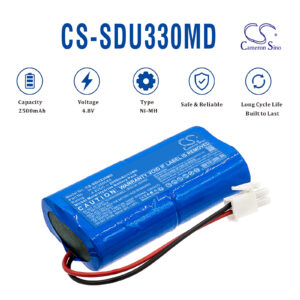 2500mAh Replacement Battery for Sanyo U33V