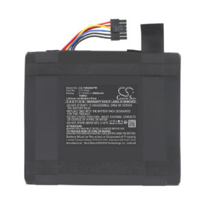 5000mAh Replacement Battery for TerraMow C1276A8, S800, S1200, V600, V1000 Robot Lawn Mower