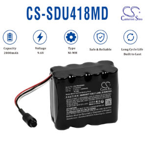 2000mAh Replacement Battery for Taema Osiris 3
