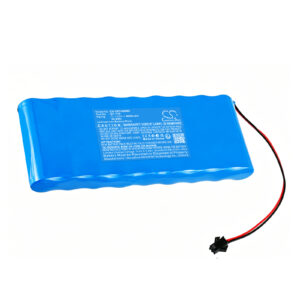9000mAh Replacement Battery for Oxivent Oxi4 Plus Ventilator, BP-P45