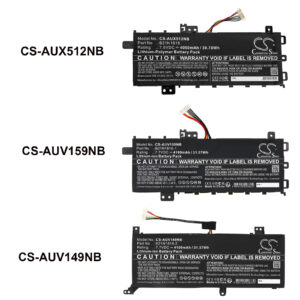 4050 mAh for Asus 0B200-03190400,0B200-03190400E,0B200-03350500,0B200-03350500M,0B200-03450500,2ICP6/60/81,2ICP6/61/80,B21Bn2H,B21BnEH,B21N1818