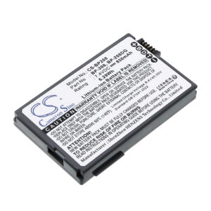 850 mAh for Canon BP-208,BP-208DG