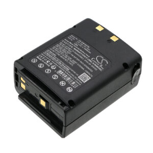 1000 mAh for Icom BP-166,CM-166,CM-166S