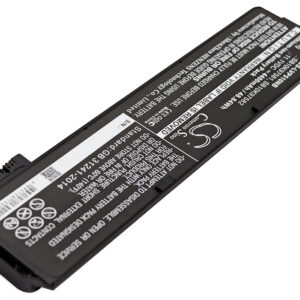 4400 mAh for Lenovo 01AV422,01AV423,01AV424,01AV425,01AV426,01AV427,01AV428,SB10K97579,SB10K97581,SB10K97582