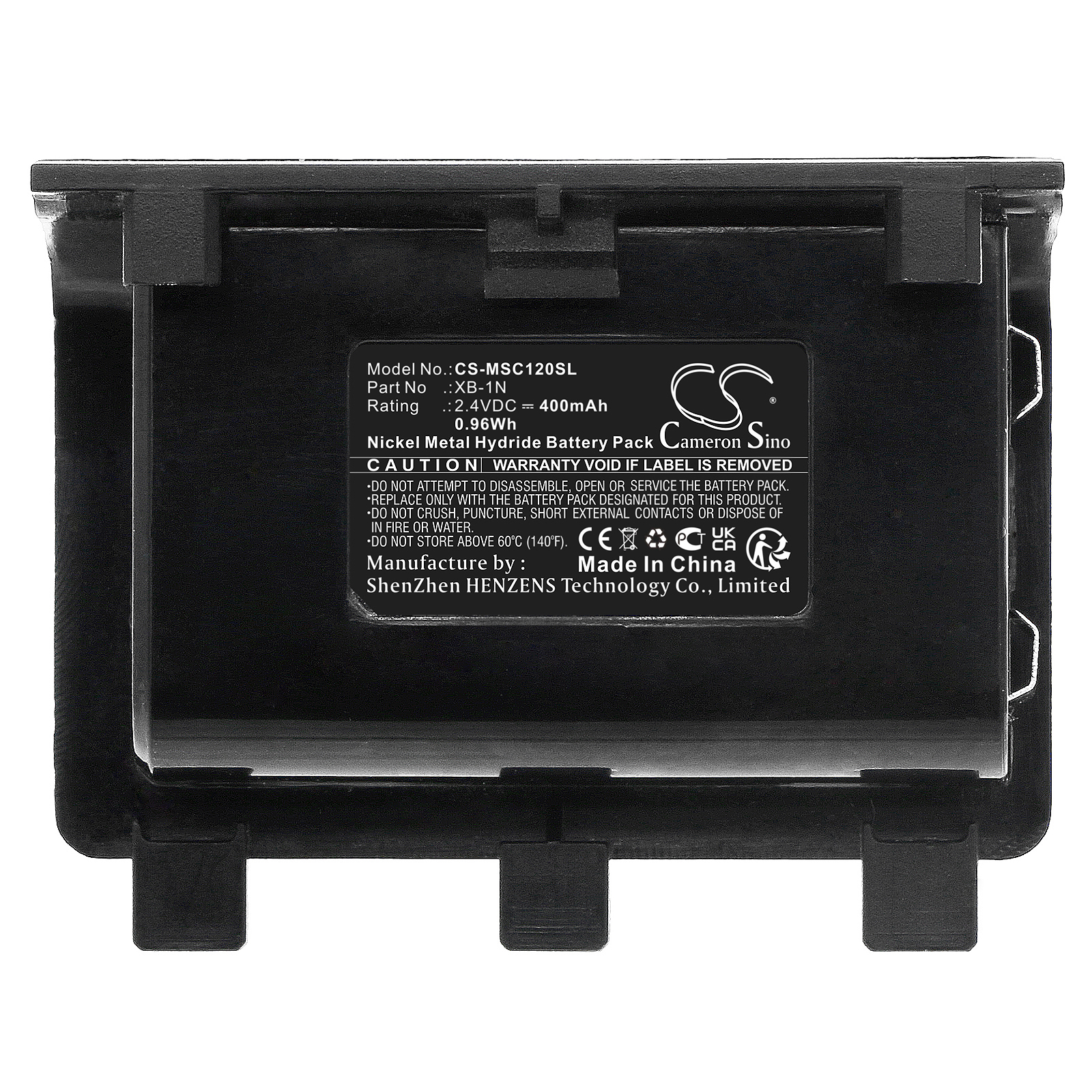 400 mAh for Microsoft Xbox One Controller,Xbox One Elite Controller,Xbox One S Controller,Xbox One X Controller