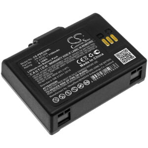 1100 mAh for Brother RJ-2035B,RJ-2055WB