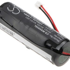 1200 mAh for Wahl 93151,93151-001,93153