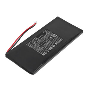3400mAh Replacement Battery for LAP CARINAnav Smart laser control